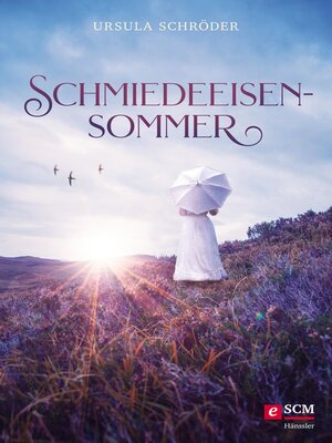 cover image of Schmiedeeisensommer
